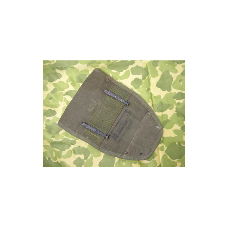 Housse coton de pelle 1968 etat neuf