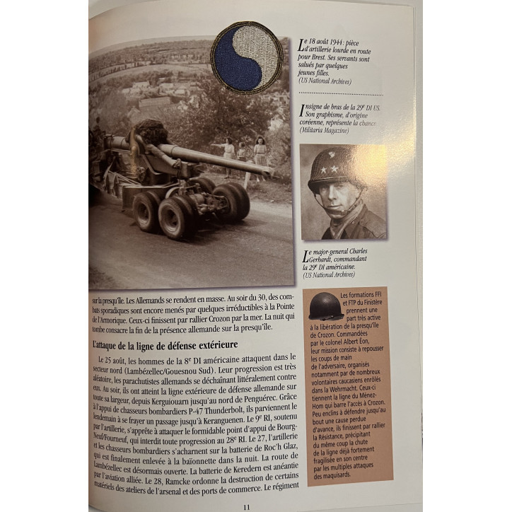 Lot de 6 livres "Les mini-guides Histoire et Collections"