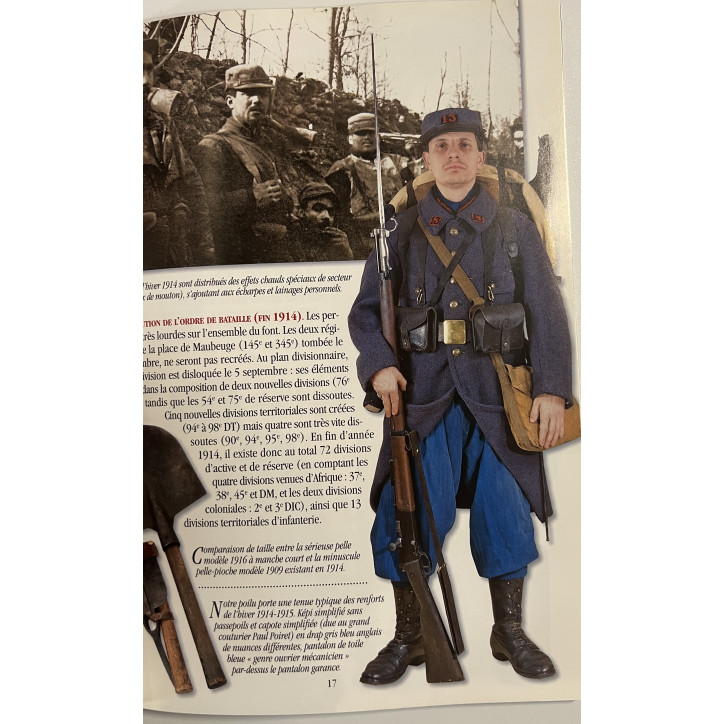 Lot de 6 livres "Les mini-guides Histoire et Collections"