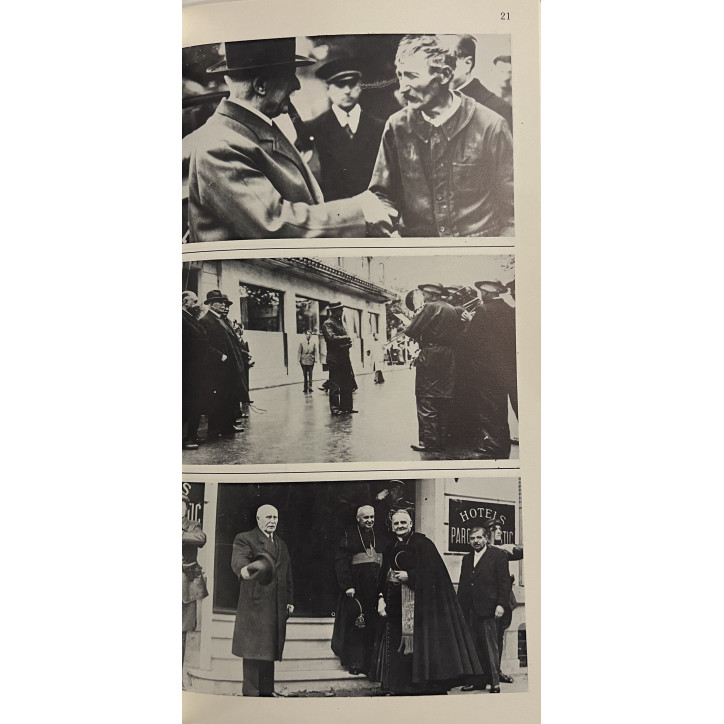 Livre Pétain : Contribution à un dossier de Daniel et Cie