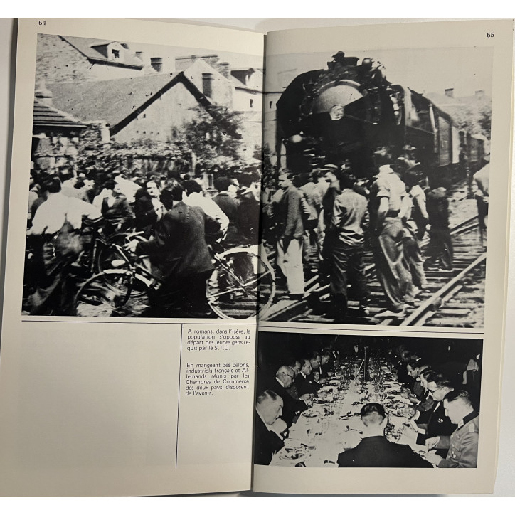 Livre Pétain : Contribution à un dossier de Daniel et Cie