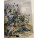 Album First Bull-Run - first victory of the south - Coll Men and Battles