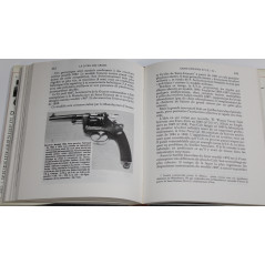 Livre les armes à feu françaises de Dominique Venner
