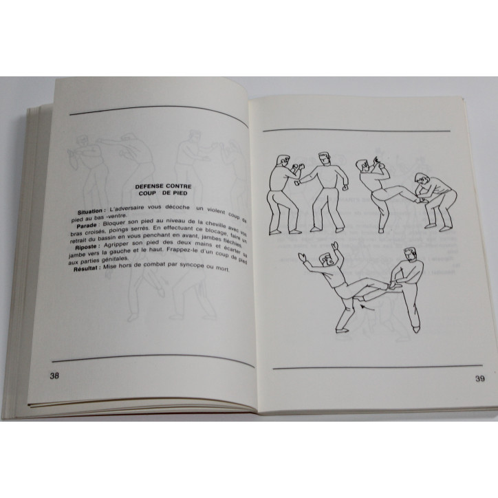 Livre Survie Urbaine Edition Euromail