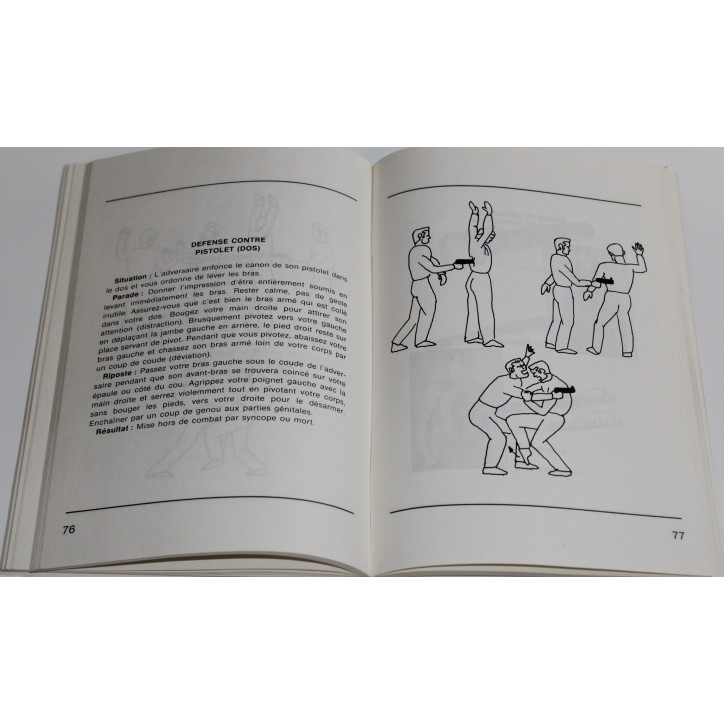 Livre Survie Urbaine Edition Euromail
