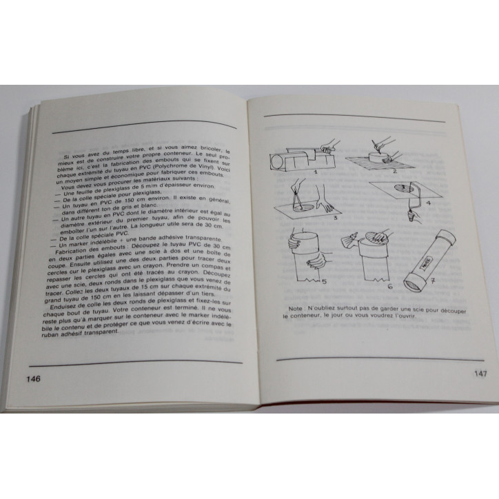 Livre Survie Urbaine Edition Euromail