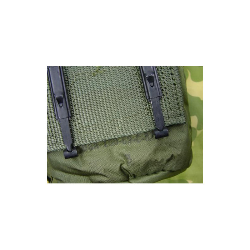 Housse de gourde nylon 1969 bouton plastique