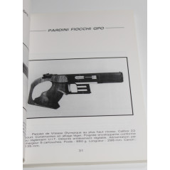 Livre Armes et tir : Tout sur le tir sportif de Bernard Meyer