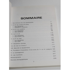 Livre Armes et tir : Tout sur le tir sportif de Bernard Meyer