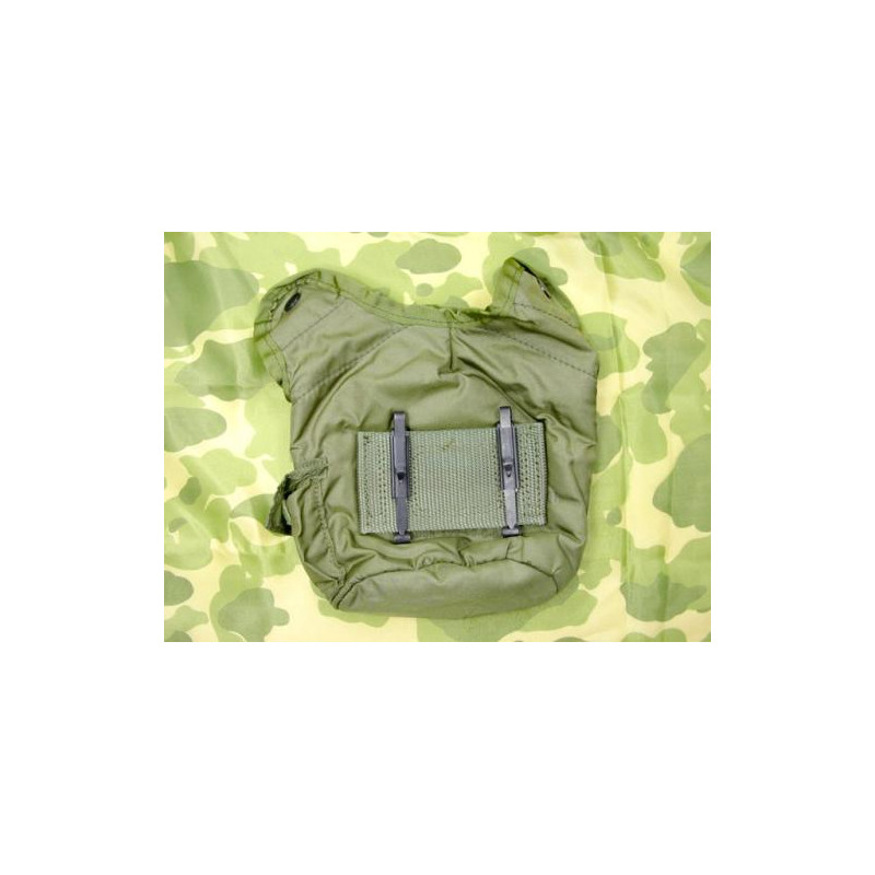 Housse de gourde nylon 1969 bouton plastique