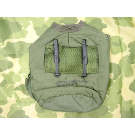 Housse de gourde nylon 1972 etat neuve