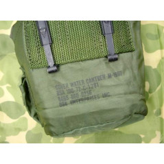 Housse de gourde nylon 1972 