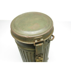 Masque a gaz WH originale  avec sa boite ref bo 550