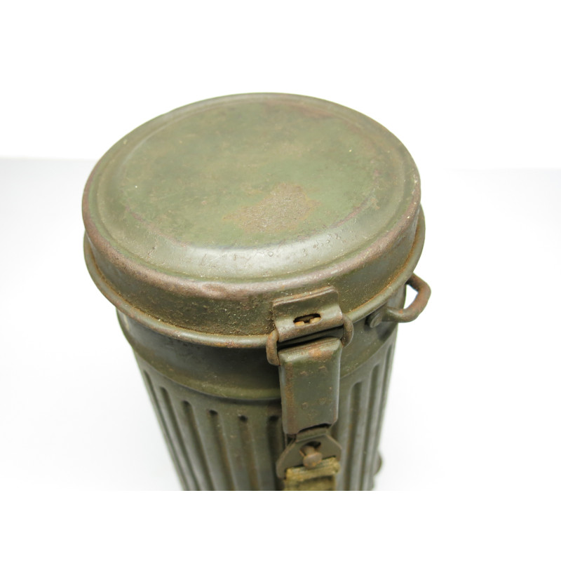 Boite de masque a gaz WH originale