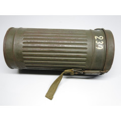 Masque a gaz WH originale  avec sa boite ref bo 550