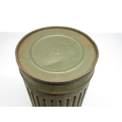 Masque a gaz WH originale  avec sa boite ref bo 550