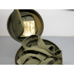 Masque a gaz WH originale  avec sa boite ref bo 550