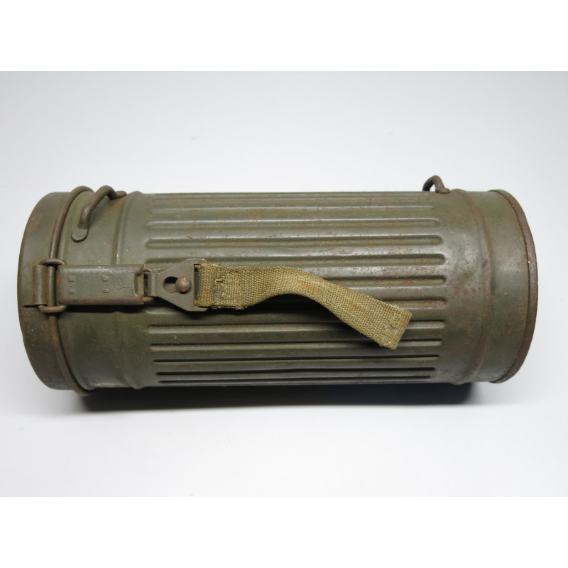 Boite de masque a gaz WH originale