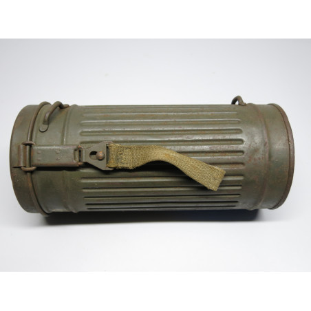 Boite de masque a gaz WH originale