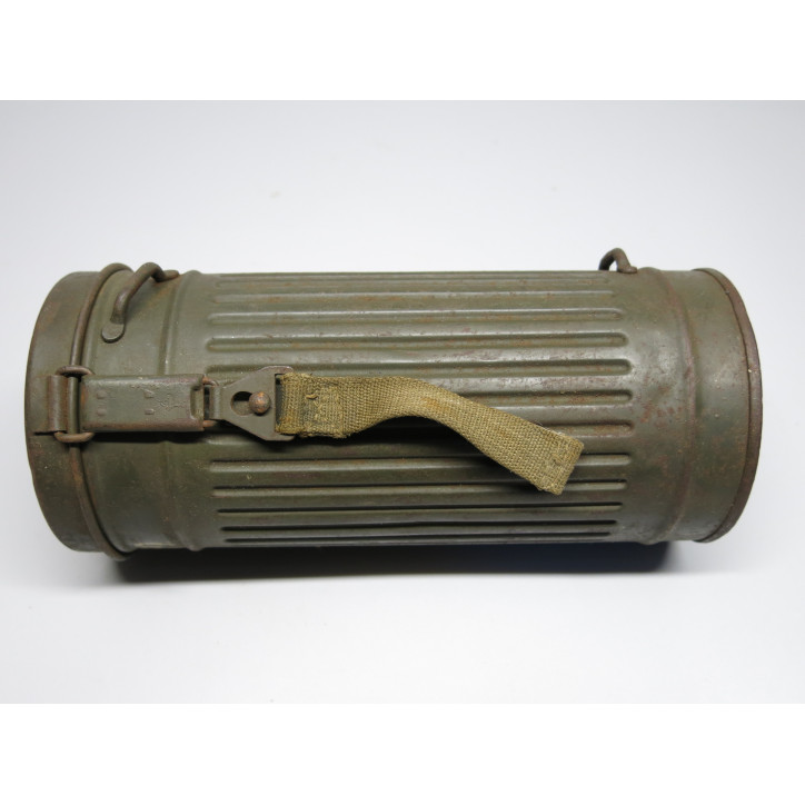Masque a gaz WH originale  avec sa boite ref bo 550