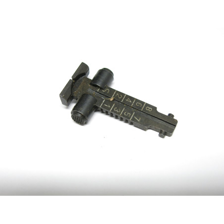 Hausse complete avec curseur  AK 47 