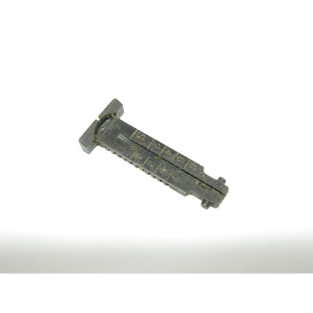 Planchette de hausse sans  curseur AK 47 