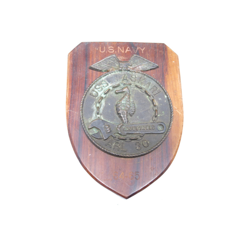 Plaque Airborne ranger