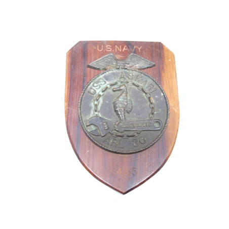 Plaque Airborne ranger
