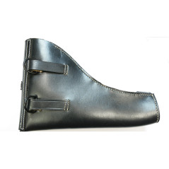 Etui cuir lance fusée Allemand 39/45 repro