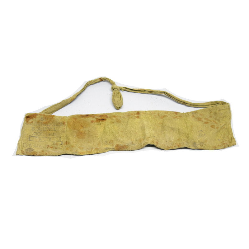 Bandoler ammunition rifle  Enfield ww2 