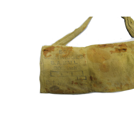 Bandoler ammunition rifle Enfield ww2