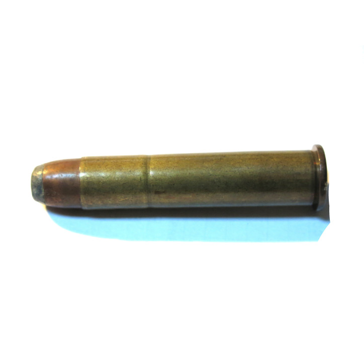 Cartouche calibre 45-70 Governement  ref un 1 