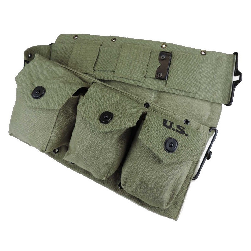 Ceinturon US porte chargeur FM BAR