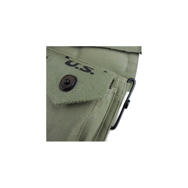 Ceinturon repro US porte chargeur FM BAR