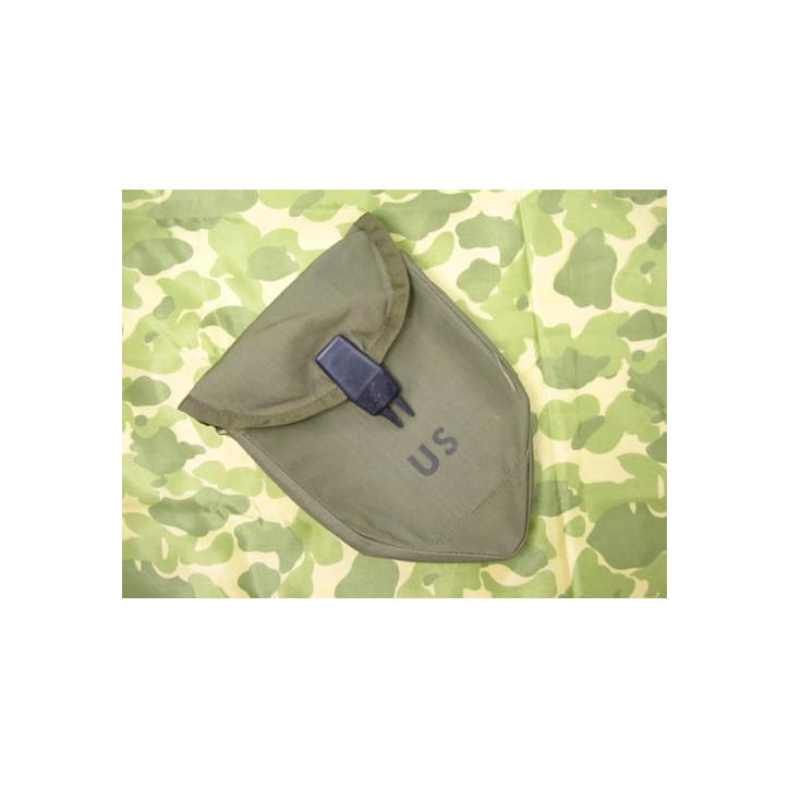 Housse nylon de pelle US trifold datée 1974