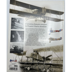 Album L'aviation française 1914-1918 par Vital Ferry