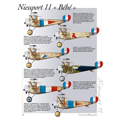 Album L'aviation française 1914-1918 par Vital Ferry