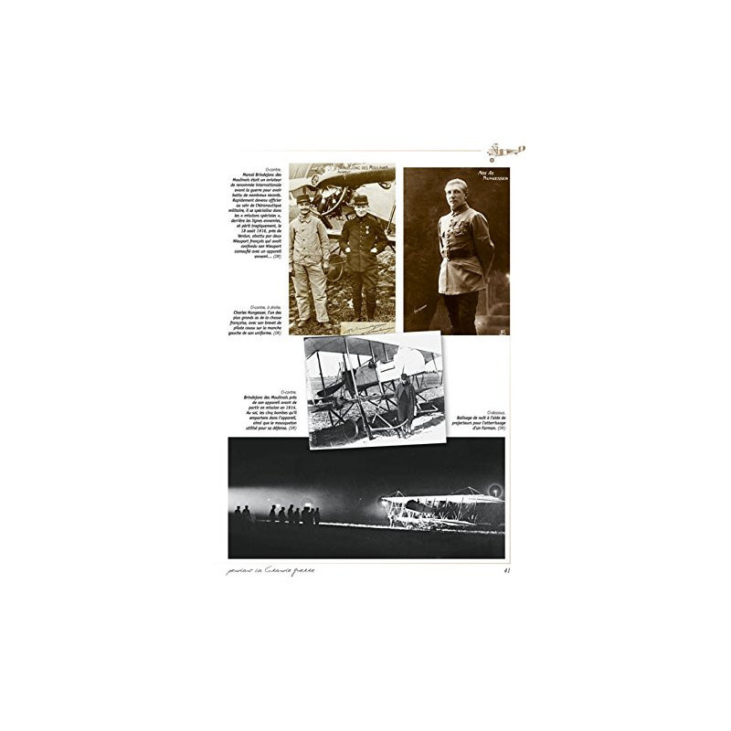 Album L'aviation française 1914-1918 par Vital Ferry Album L'aviation française 1914-1918 par Vital Ferry