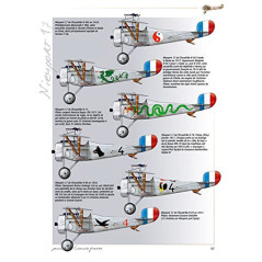 Album L'aviation française 1914-1918 par Vital Ferry