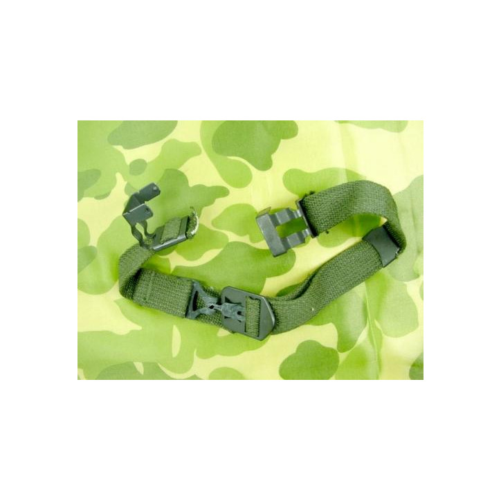 Jugulaire casque lourd US Vietnam neuf de stock