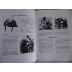 Album Les casques de combat du monde entier de 1915 à nos jours - Tome 1