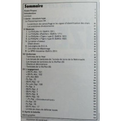 Album Les Panzers Normandie 44 d'Eric Lefevre