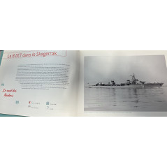 Livre La Marine en guerre 1939-1945 en images