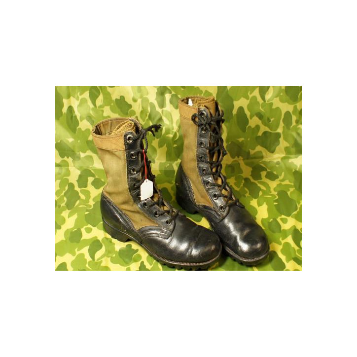 Jungle boot ref JB 4  vibram