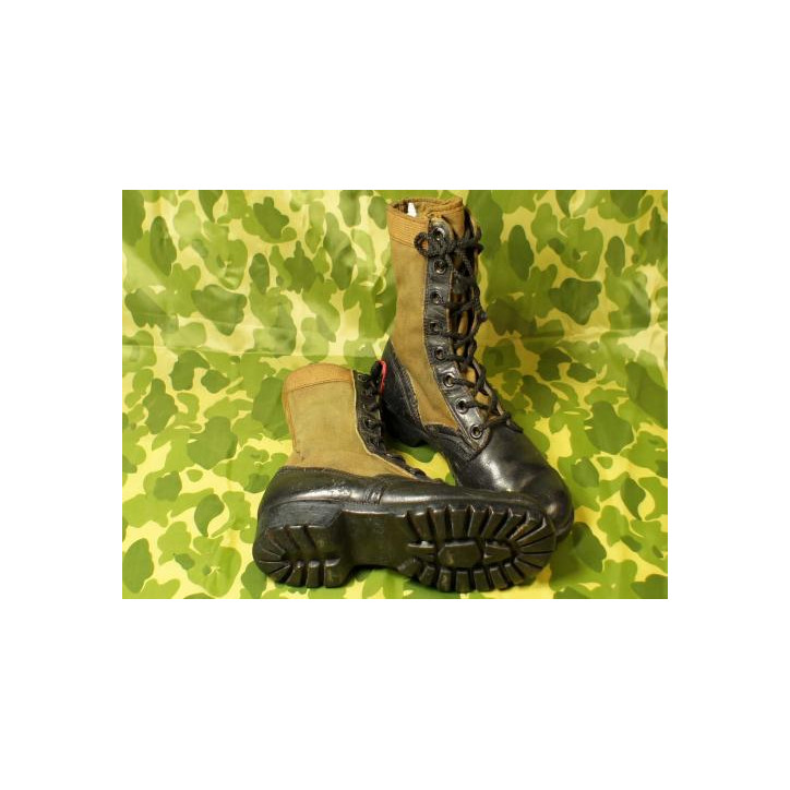 Jungle boot ref JB 4  vibram