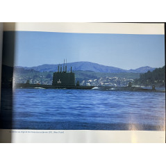 Livre Les sous-marins de la guerre froide en images