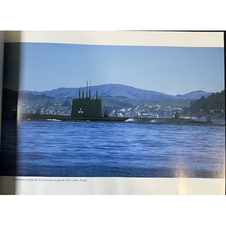 Livre Les sous-marins de la guerre froide en images