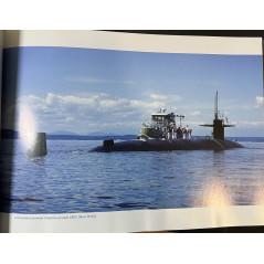 Livre Les sous-marins de la guerre froide en images