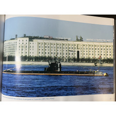 Livre Les sous-marins de la guerre froide en images