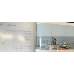 Livre Les sous-marins de la guerre froide en images